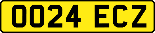 OO24ECZ