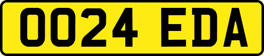 OO24EDA