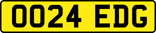 OO24EDG