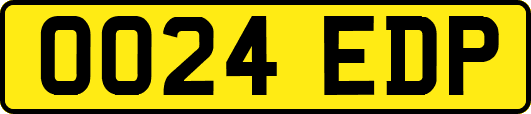 OO24EDP