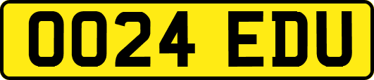 OO24EDU