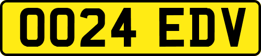 OO24EDV