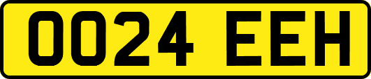 OO24EEH