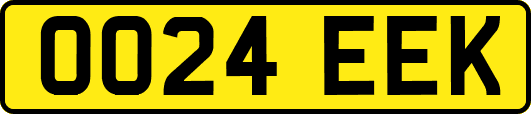 OO24EEK