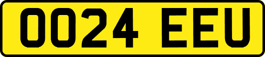 OO24EEU