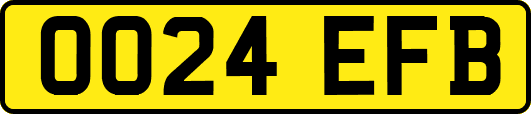 OO24EFB
