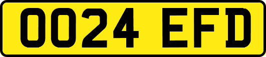 OO24EFD