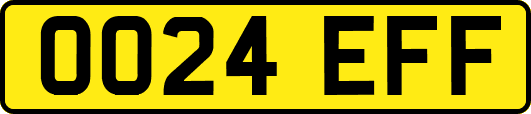 OO24EFF