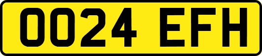 OO24EFH