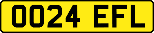 OO24EFL
