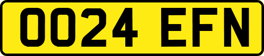 OO24EFN