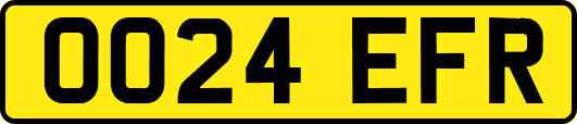 OO24EFR