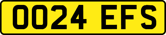OO24EFS