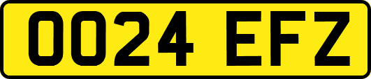 OO24EFZ