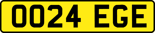 OO24EGE