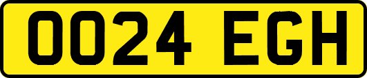 OO24EGH