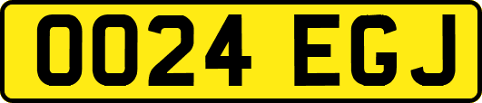 OO24EGJ