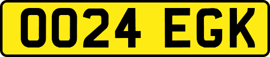 OO24EGK