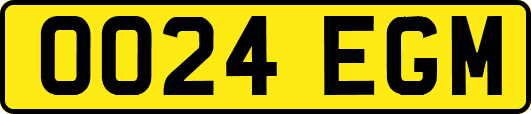 OO24EGM