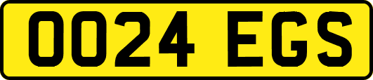 OO24EGS