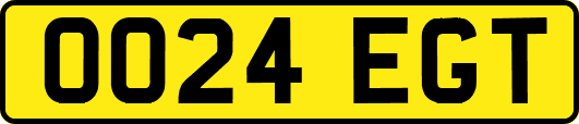 OO24EGT