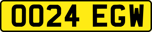 OO24EGW