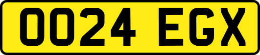 OO24EGX