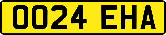 OO24EHA