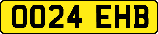 OO24EHB