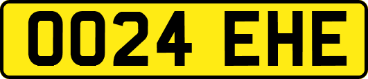 OO24EHE