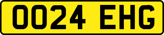 OO24EHG