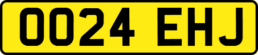 OO24EHJ