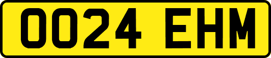 OO24EHM
