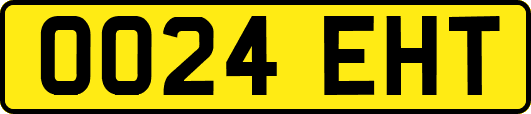 OO24EHT