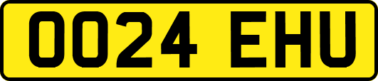 OO24EHU