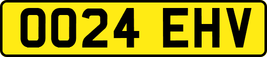 OO24EHV