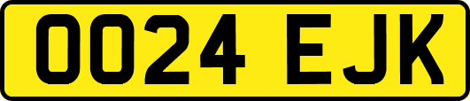 OO24EJK
