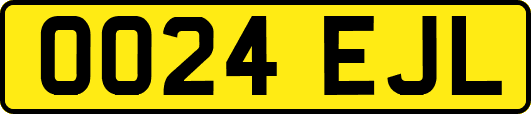 OO24EJL