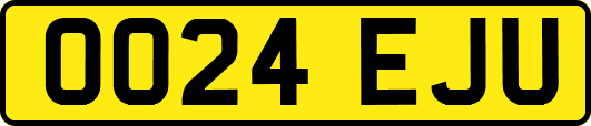 OO24EJU