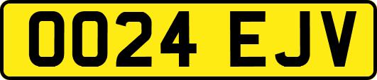 OO24EJV