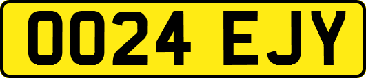 OO24EJY