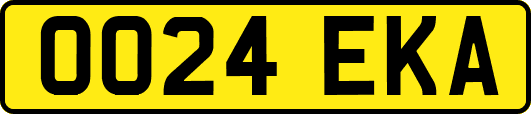 OO24EKA