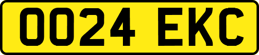 OO24EKC