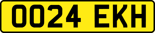 OO24EKH