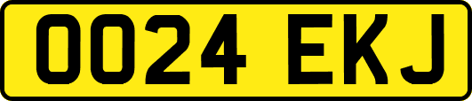 OO24EKJ