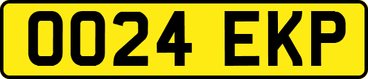 OO24EKP