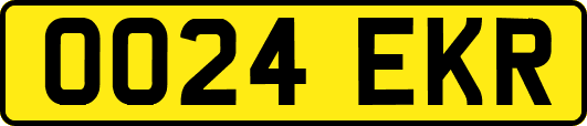 OO24EKR