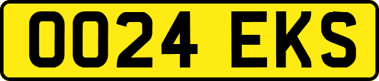 OO24EKS