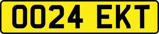 OO24EKT
