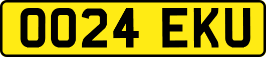 OO24EKU